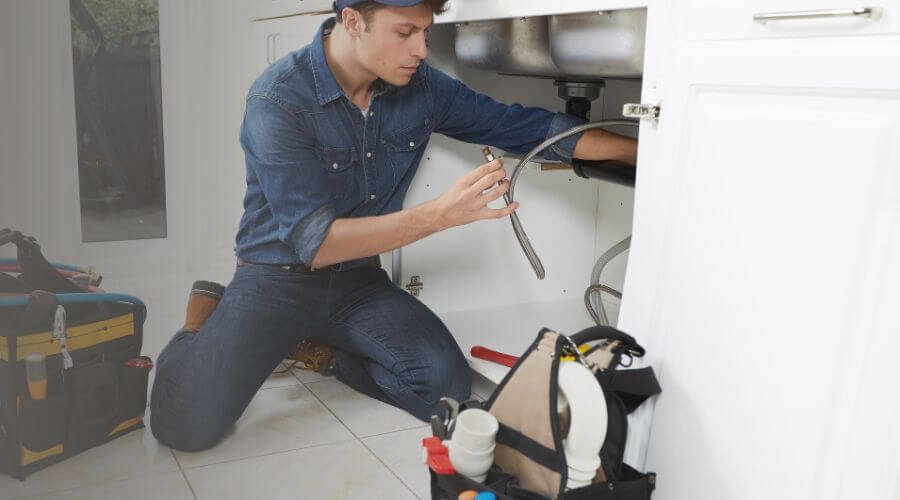 Professional Leak Detection in Comptche, CA