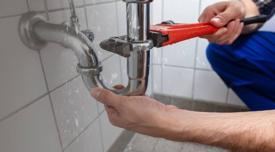 Underground Leak Detection in Comptche, CA